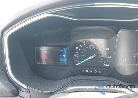 2020 Ford Fusion Titanium from USA, damaged, VIN 3FA6P0D94LR117072